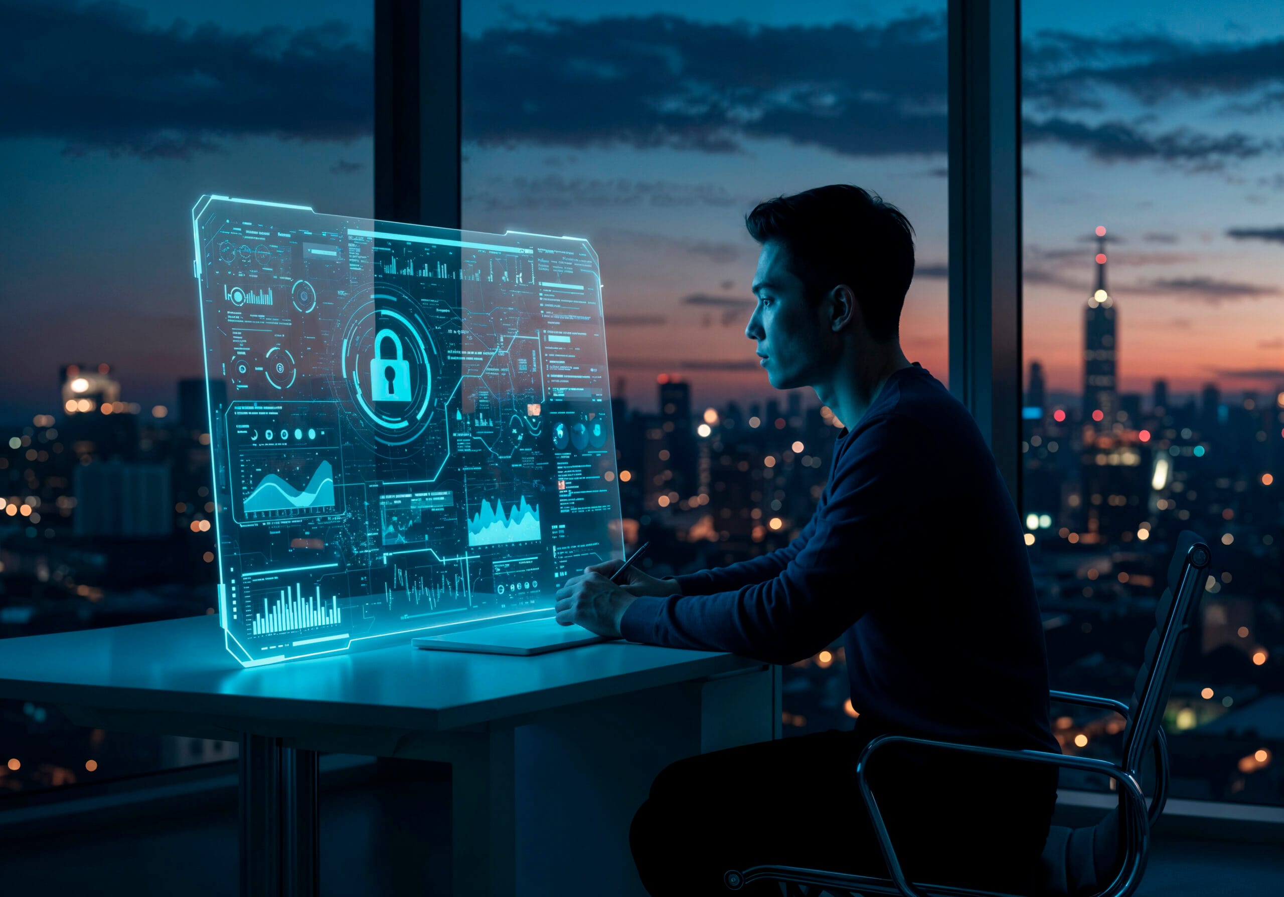 Cloud Security Services